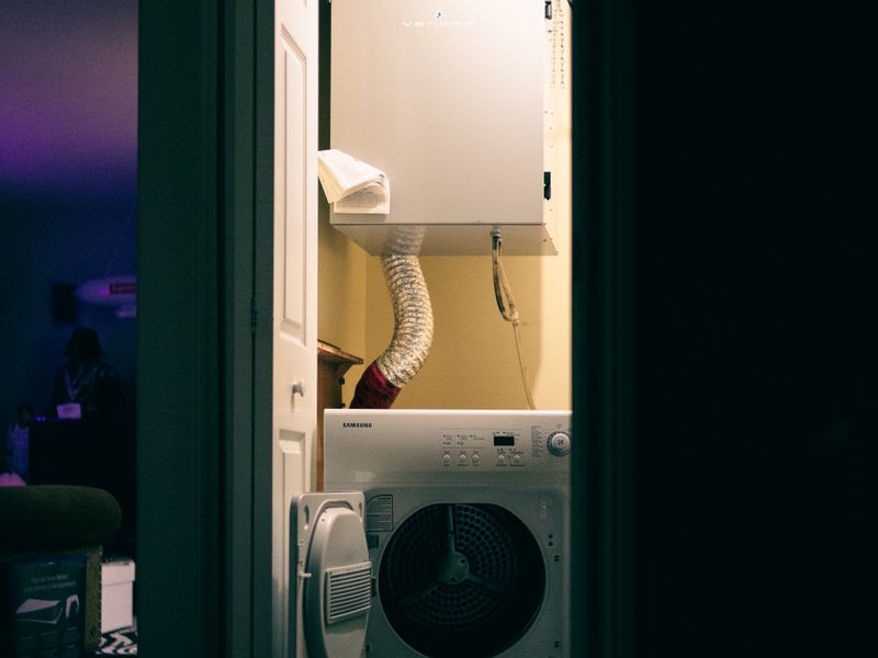 Clogged Vent Service