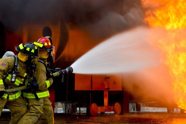 Dryer Fire Safety